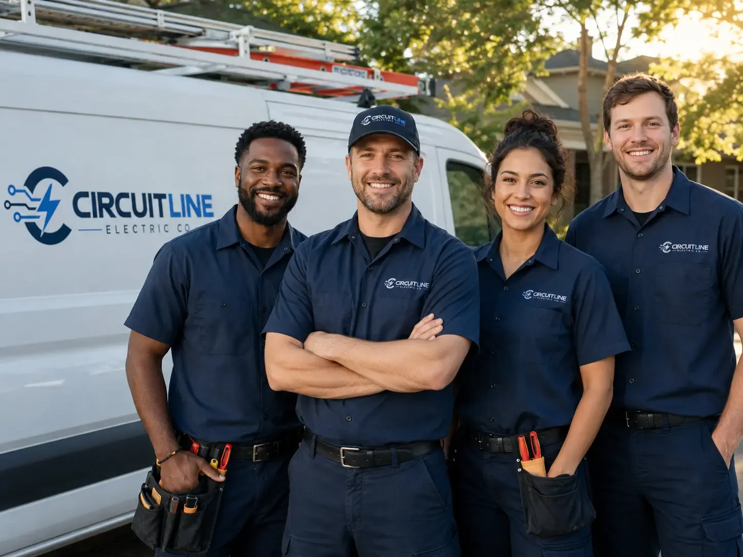 Whole Home Rewiring company in Buena Vista, GA