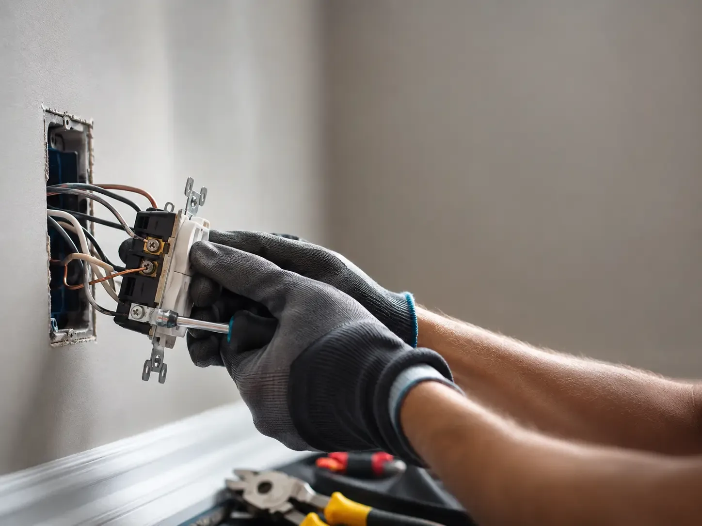 Why choose Whole Home Rewiring in Buena Vista, GA